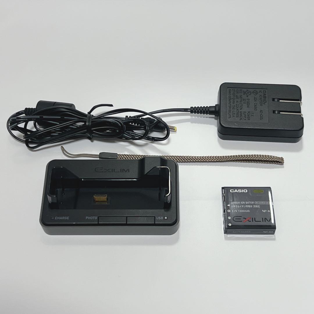 CASIO EX-Z500 コンパクト デジタルカメラ