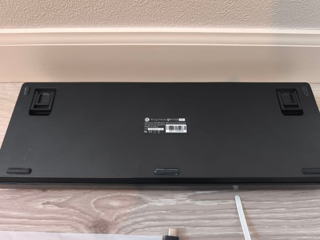 KEYCHRON K8 US配列 茶軸