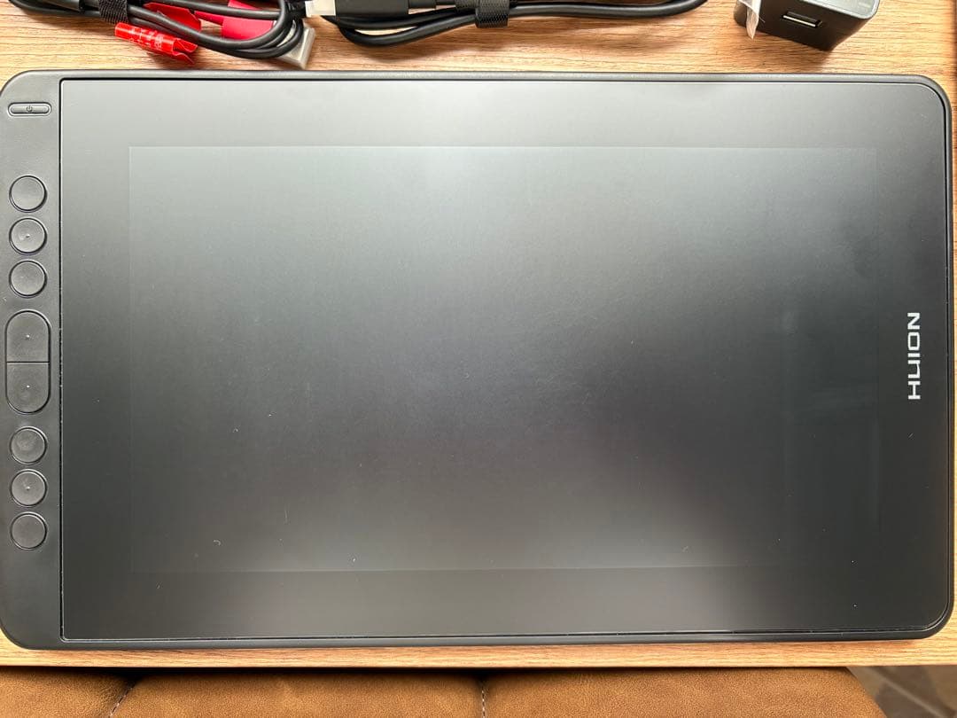 HUION Kamvas 12 豪華版 液晶ペンタブレット本体
