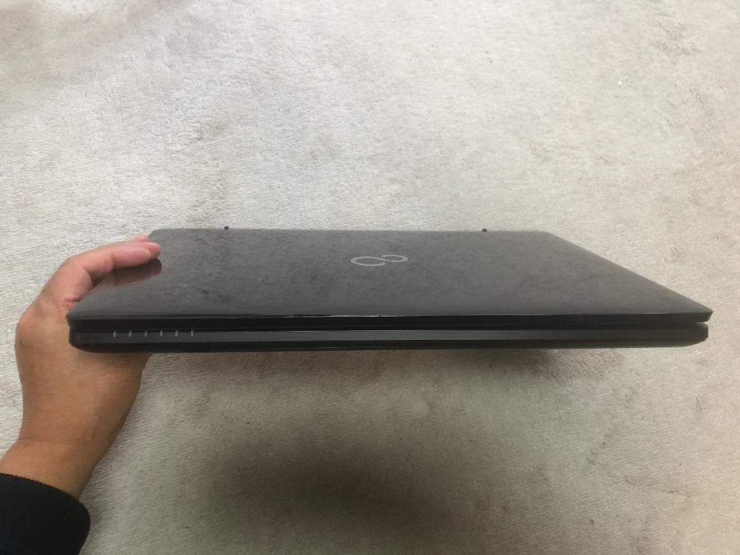 富士通/LIFEBOOK AS78/Y/WIN11/ Core™ i7ジャンク