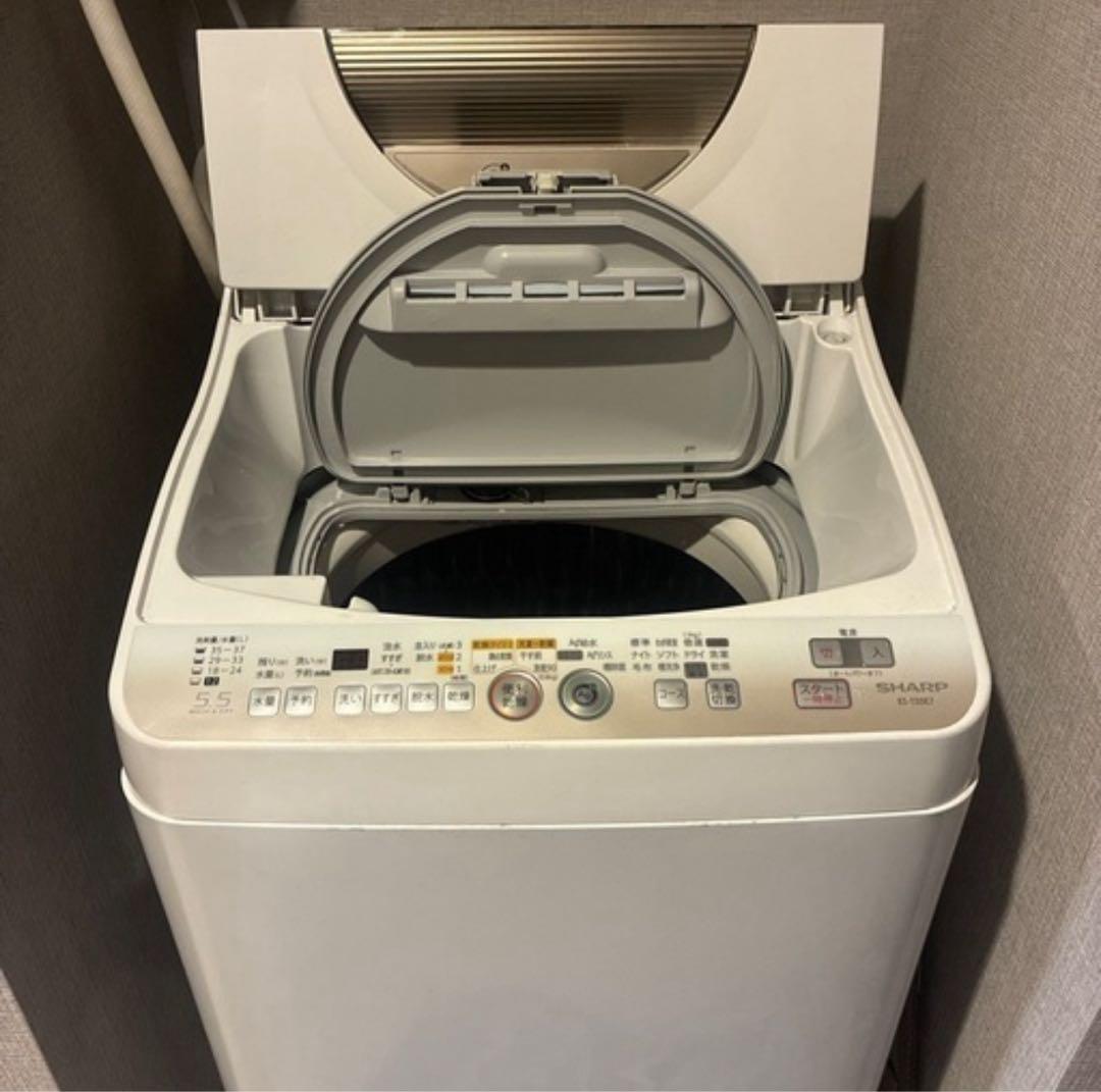 家電6点セット冷蔵庫　洗濯機　電子レンジ　炊飯器　電気ケトル　オーブントースター