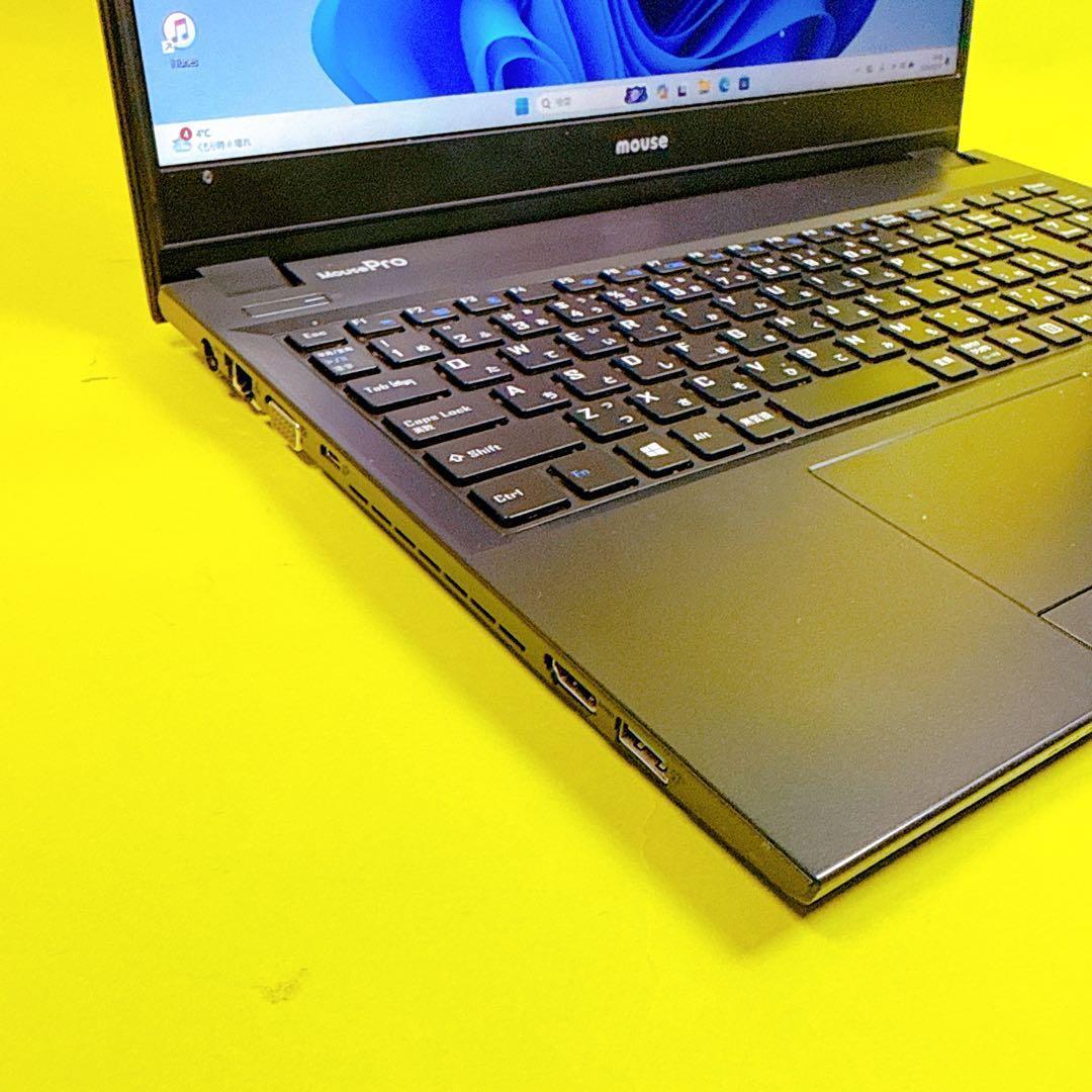 第10世代i7⭐️16GB⭐️爆速SSD windows11ノートパソコンカメラ