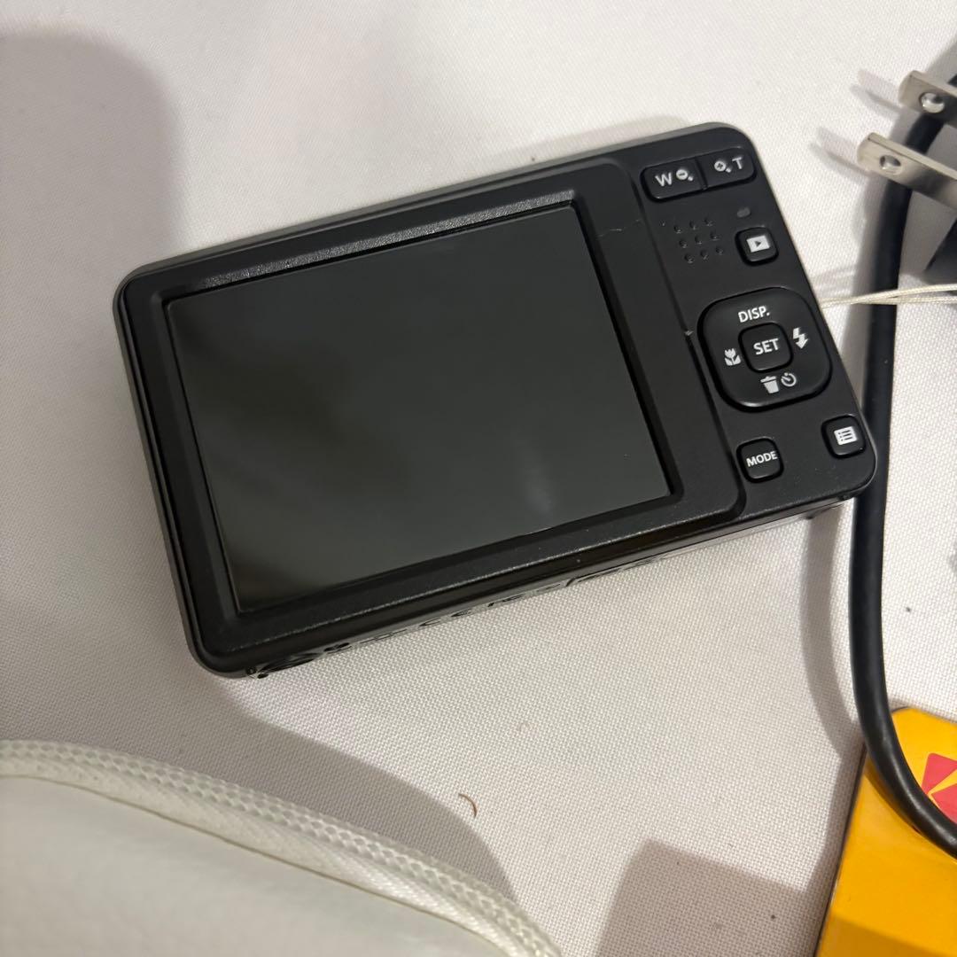 kodak PIXPRO fz55 充電コード・保護ケース付き