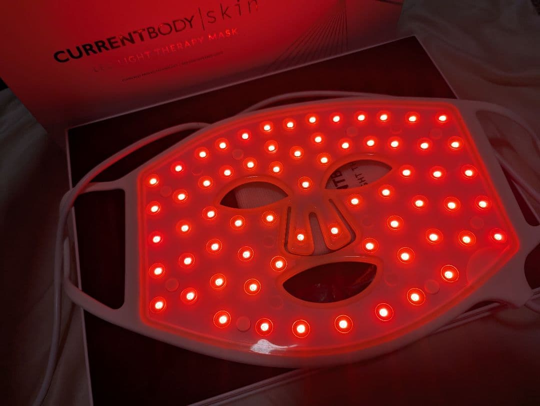 k*a様 カレントボディ　LED レッドライトセラピーフェイスマスク: シリーズ