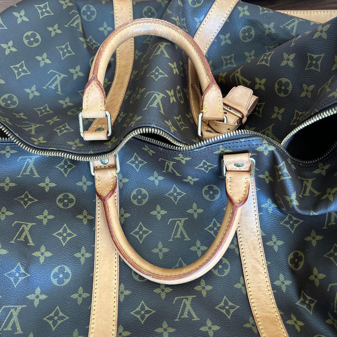 Louis Vuitton ボストンバッグ 大容量