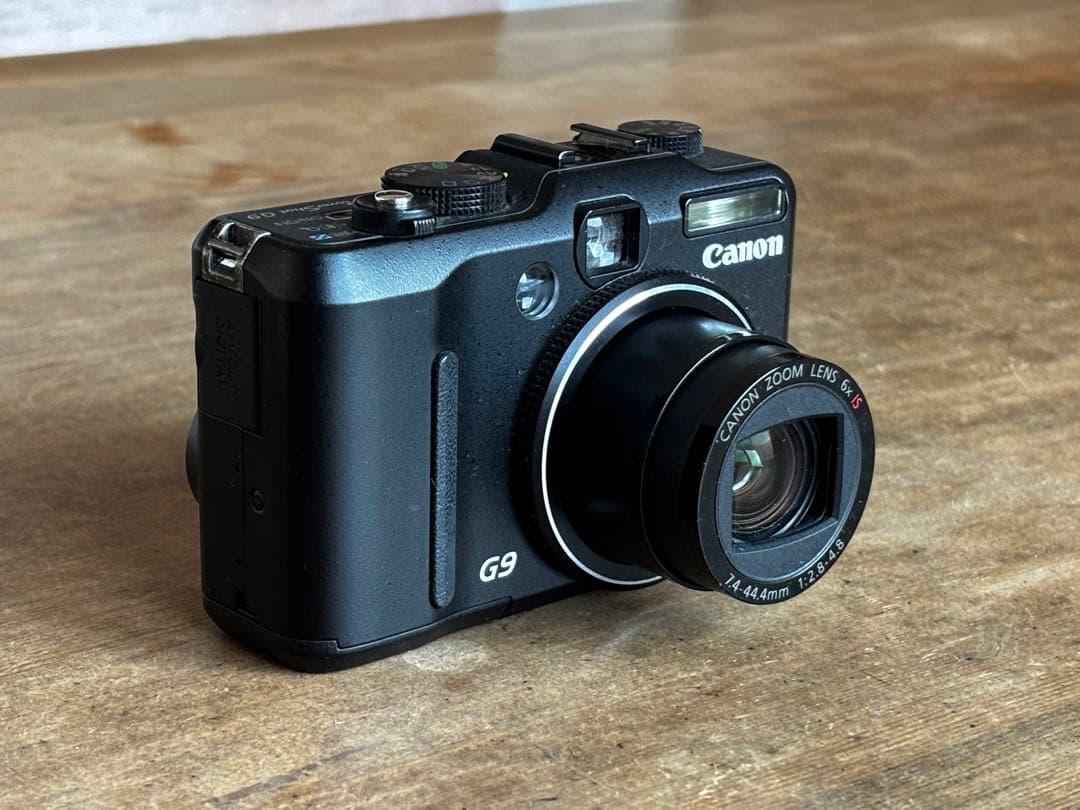 Canon Power Shot G9 キャノン　パワーショットG9