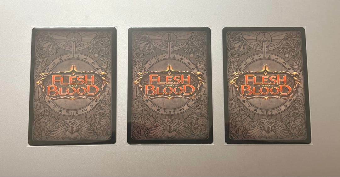 その他 Flesh and Blood Remembrance (1st)