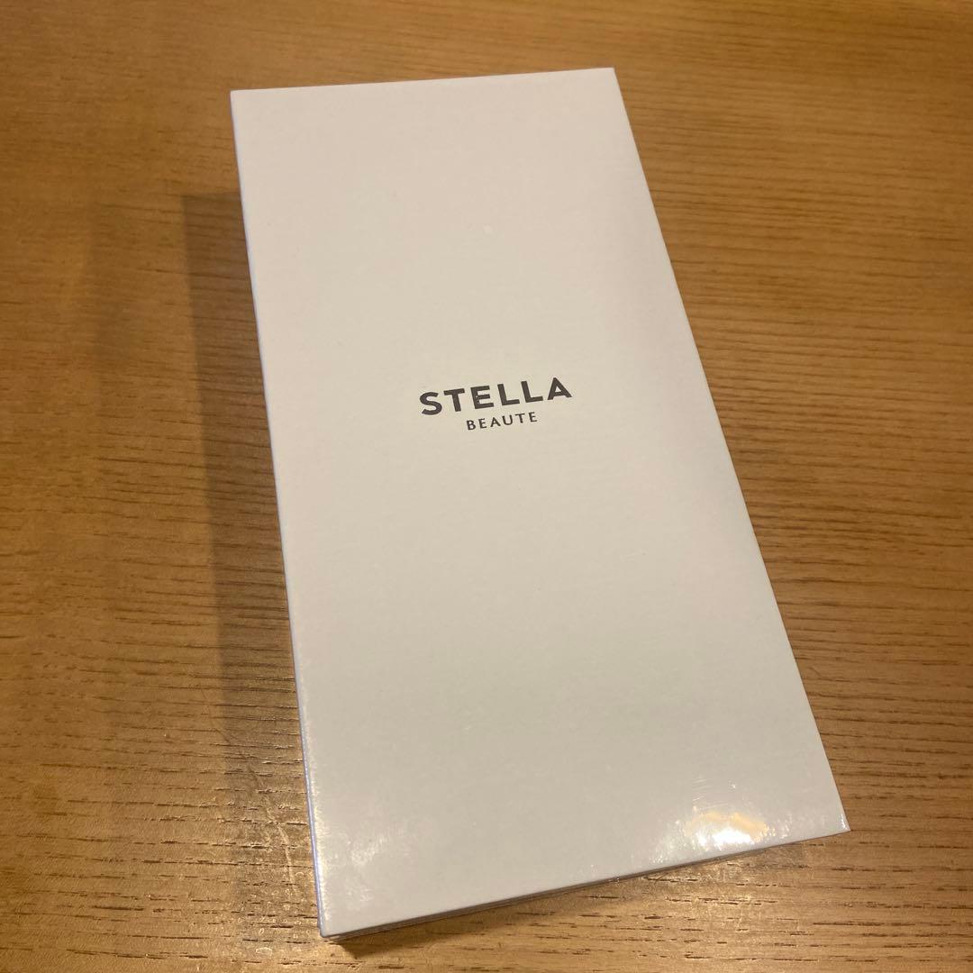 新品未開封　ステラ　STELLA BEAUTE 美顔器