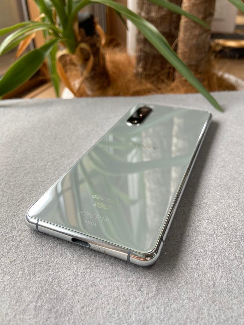 Sony XPERIA 5ll 128GB SO-52A simフリー