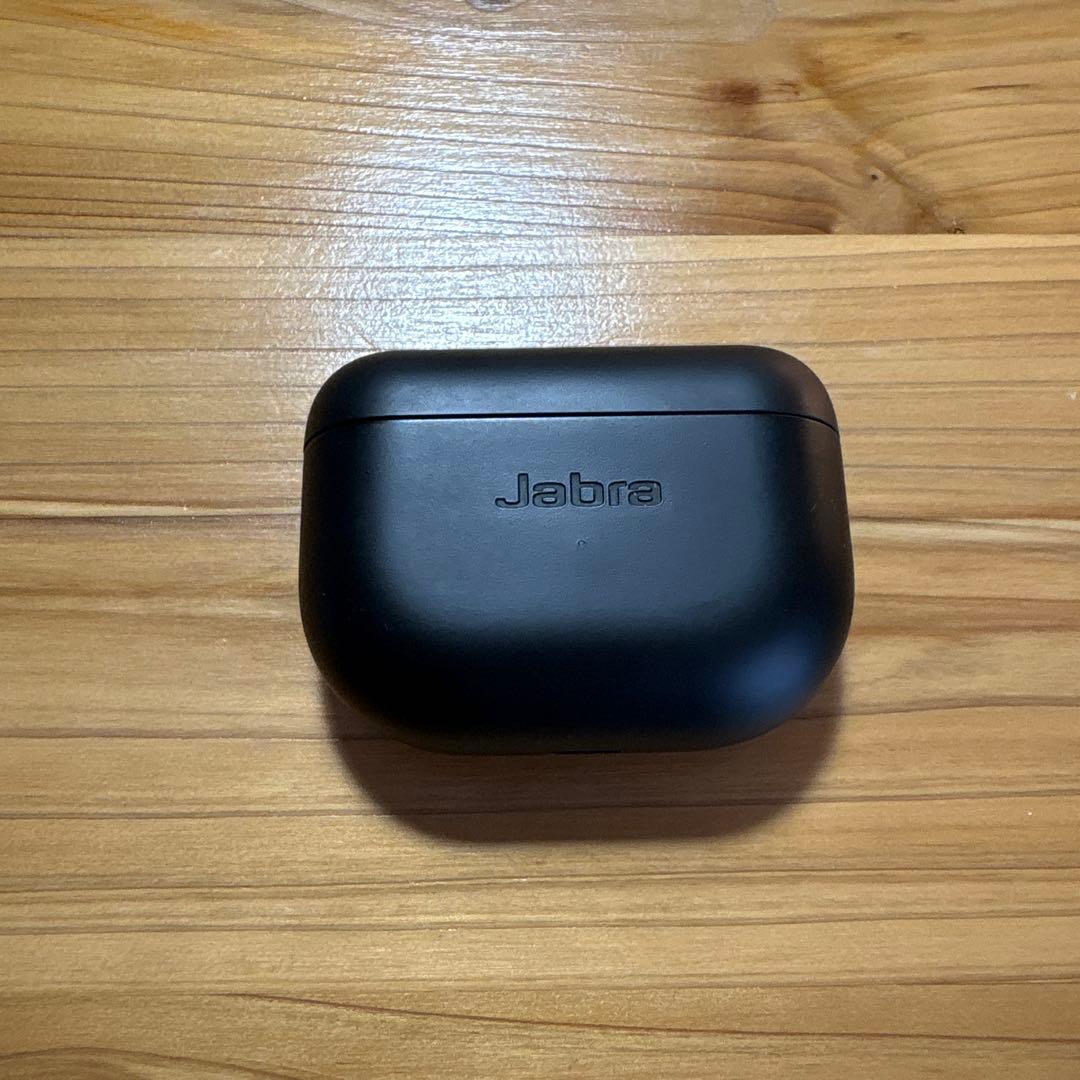 Jabra elite active 8 ワイヤレスイヤホン　黒