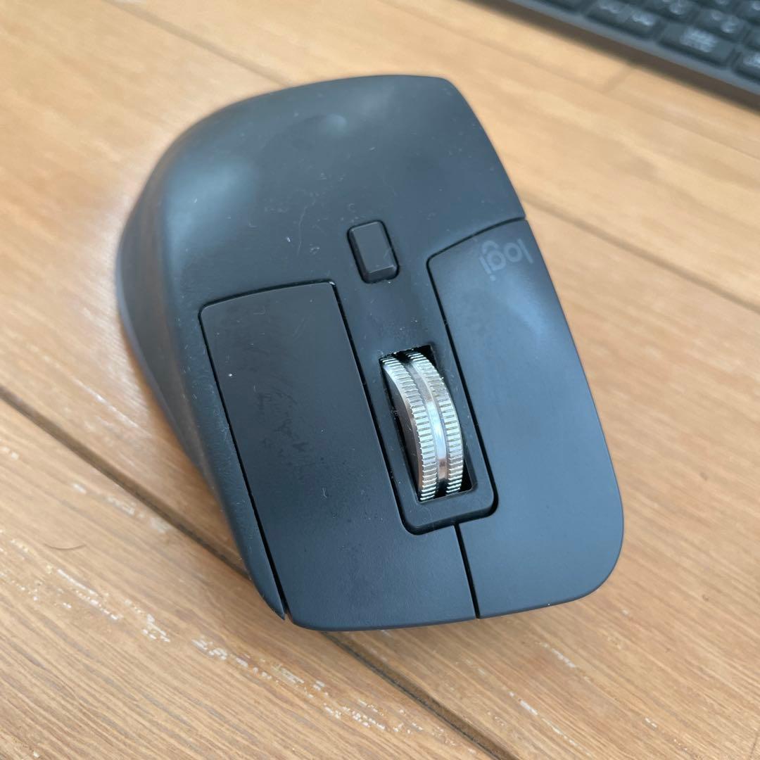 Logicool MX MASTER 3 マウス本体