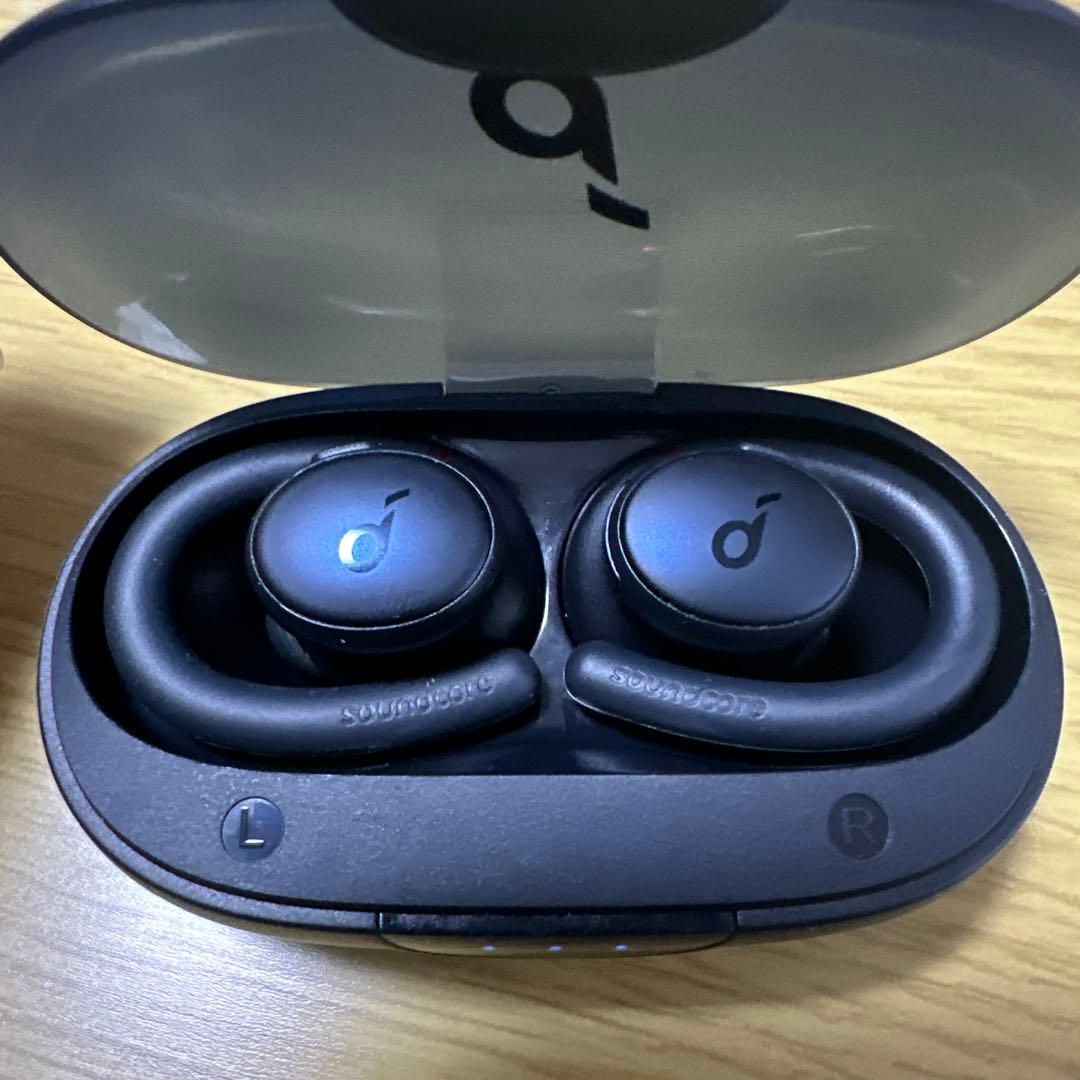 Anker ワイヤレスイヤホン　SPORT X10