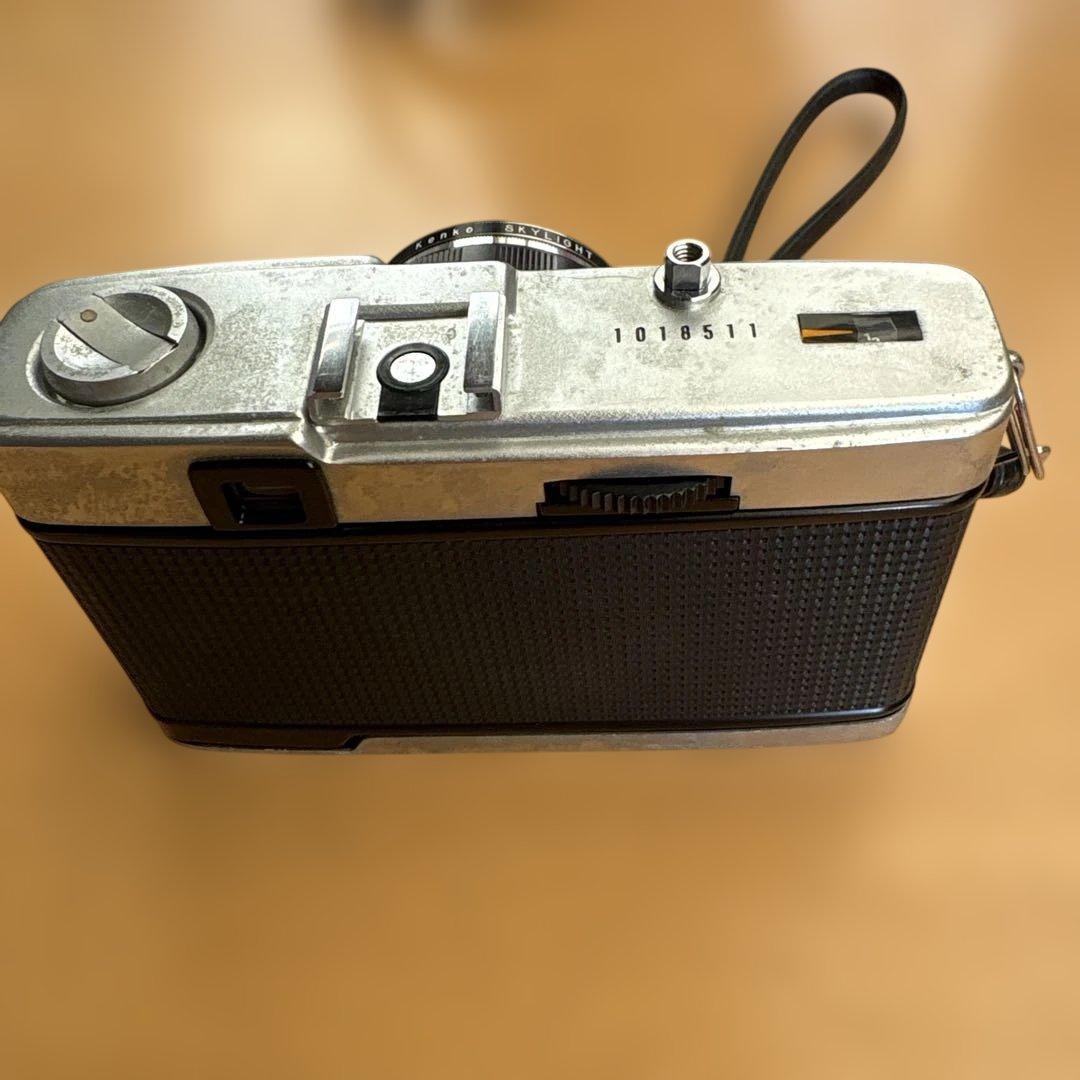 OLYMPUS TRIP 35 オリンパス トリップ35 フィルムカメラレトロ