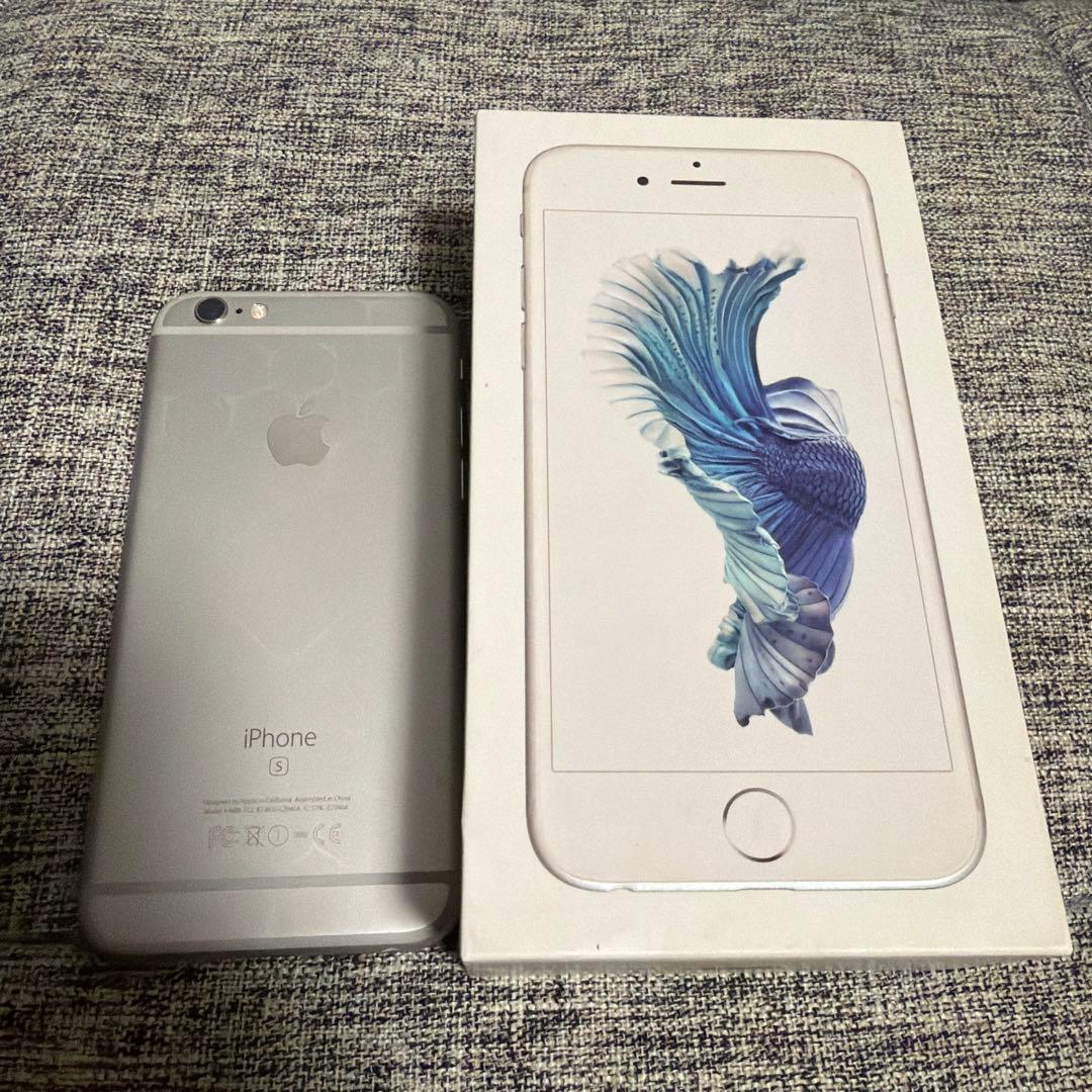 スマートフォン本体 iPhone6s 128GB