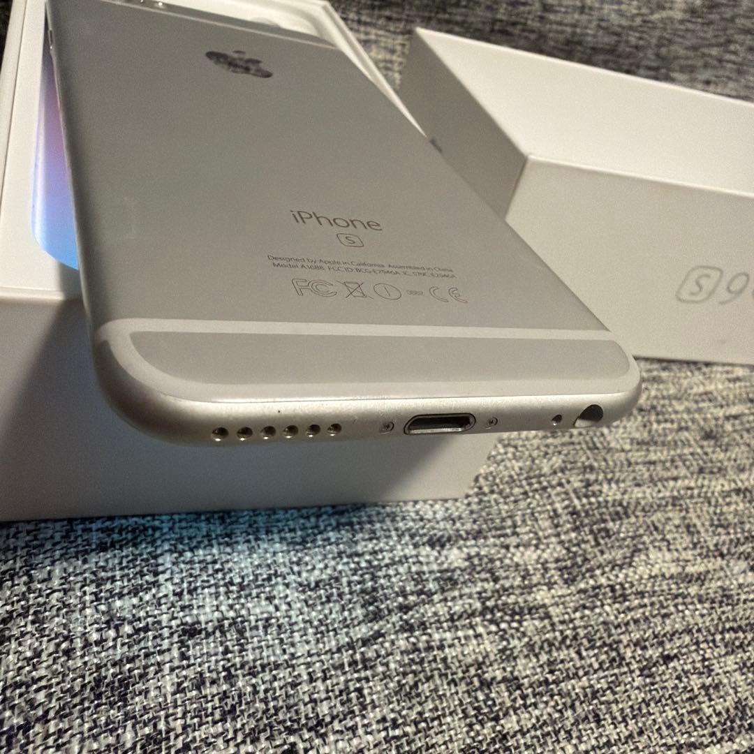 スマートフォン本体 iPhone6s 128GB