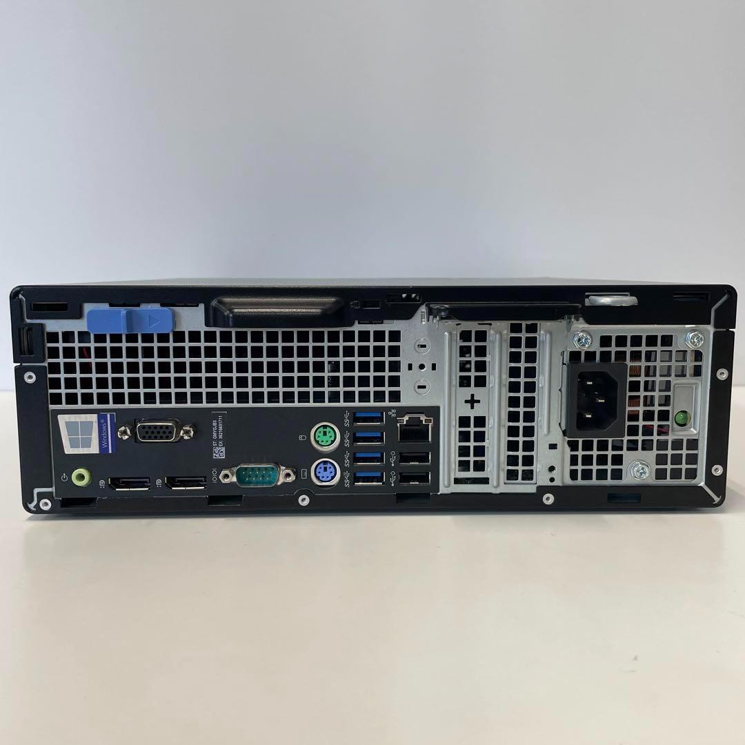 DELLPrecision 3440 Windows11オフィス付き初期設定済み