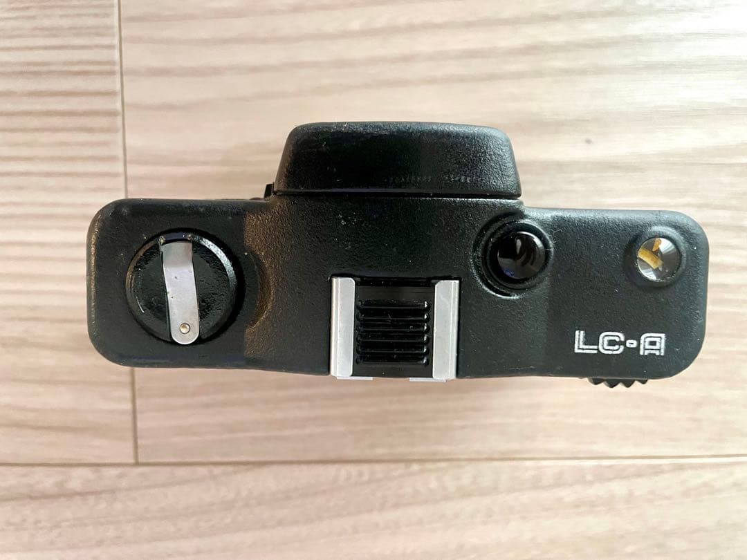 Lomo LC-A コンパクトカメラ 35mm ジャンク