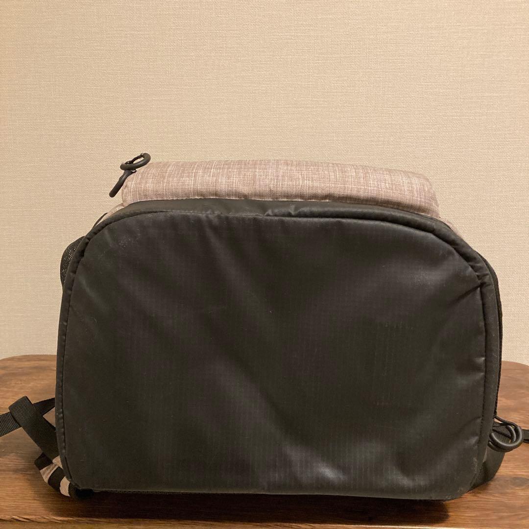 エアバギー 3WAYバックパックキャリー 犬用リュック ベージュ レギュラー