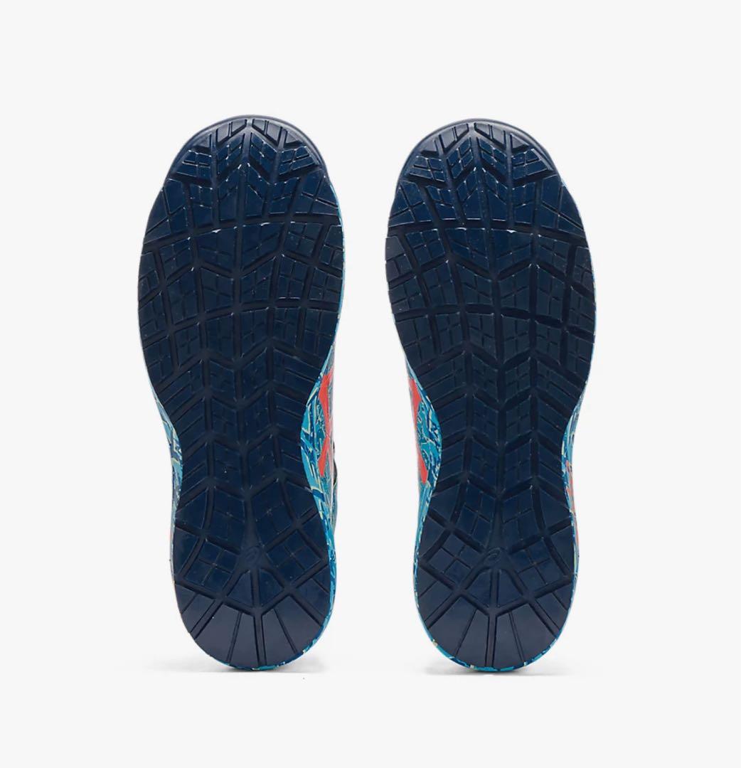 限定asics アシックス　CP304 BOA 400 28cm　安全靴　マグマ
