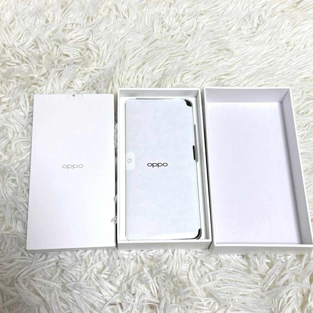 OPPO A5 5G スマートフォン ホワイト