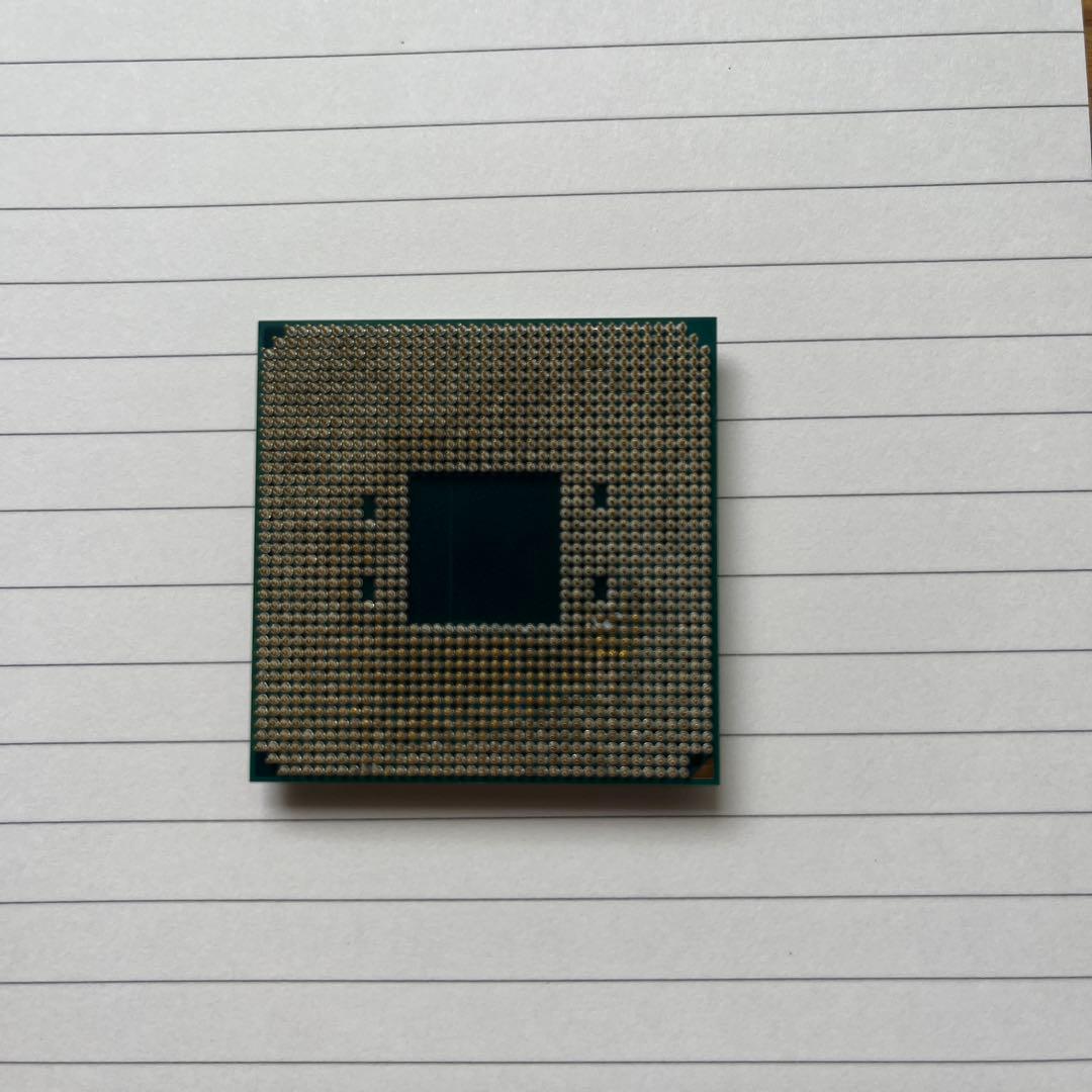 CPU CPU Ryzen5 3500