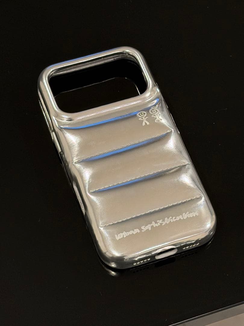 UrbanSophistication iPhone17proケースMirror