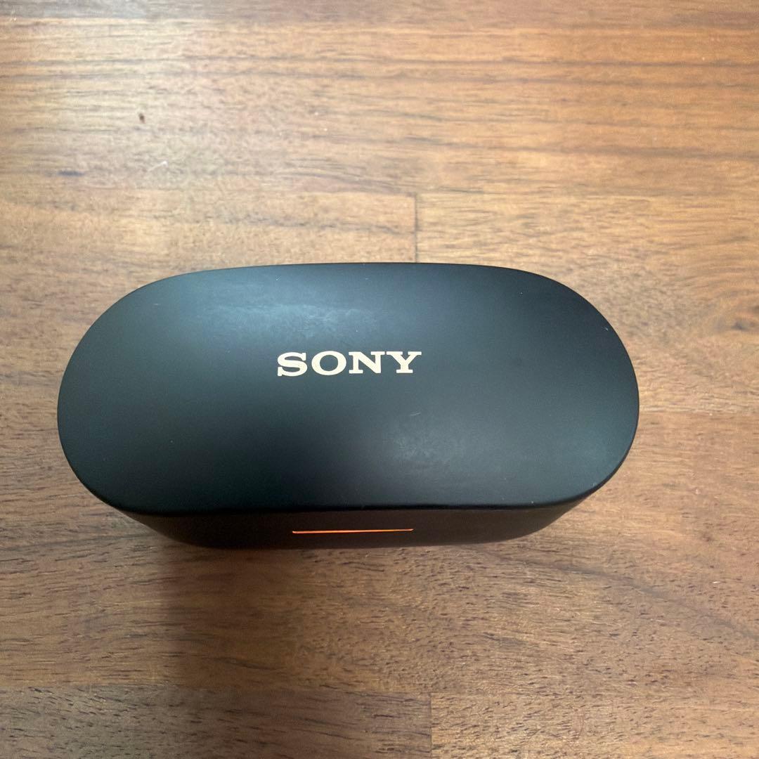 SONY ワイヤレスイヤホン　WF-1000XM4 ブラック