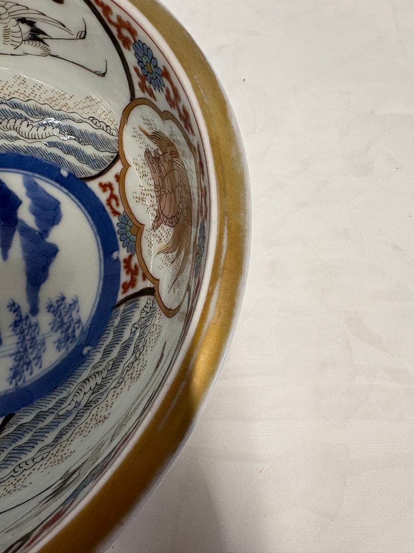 古伊万里（伊万里焼）　器