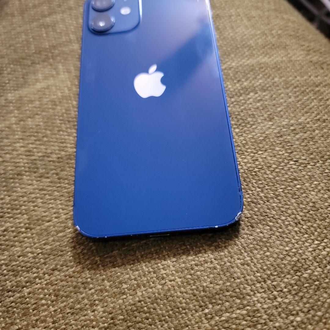 Apple iPhone 12 mini 64GB ブルー　本体