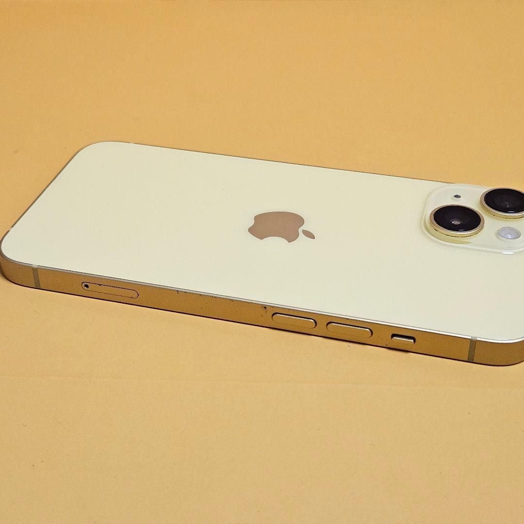 美品！iPhone 14 128GB｜24時間以内発送#897