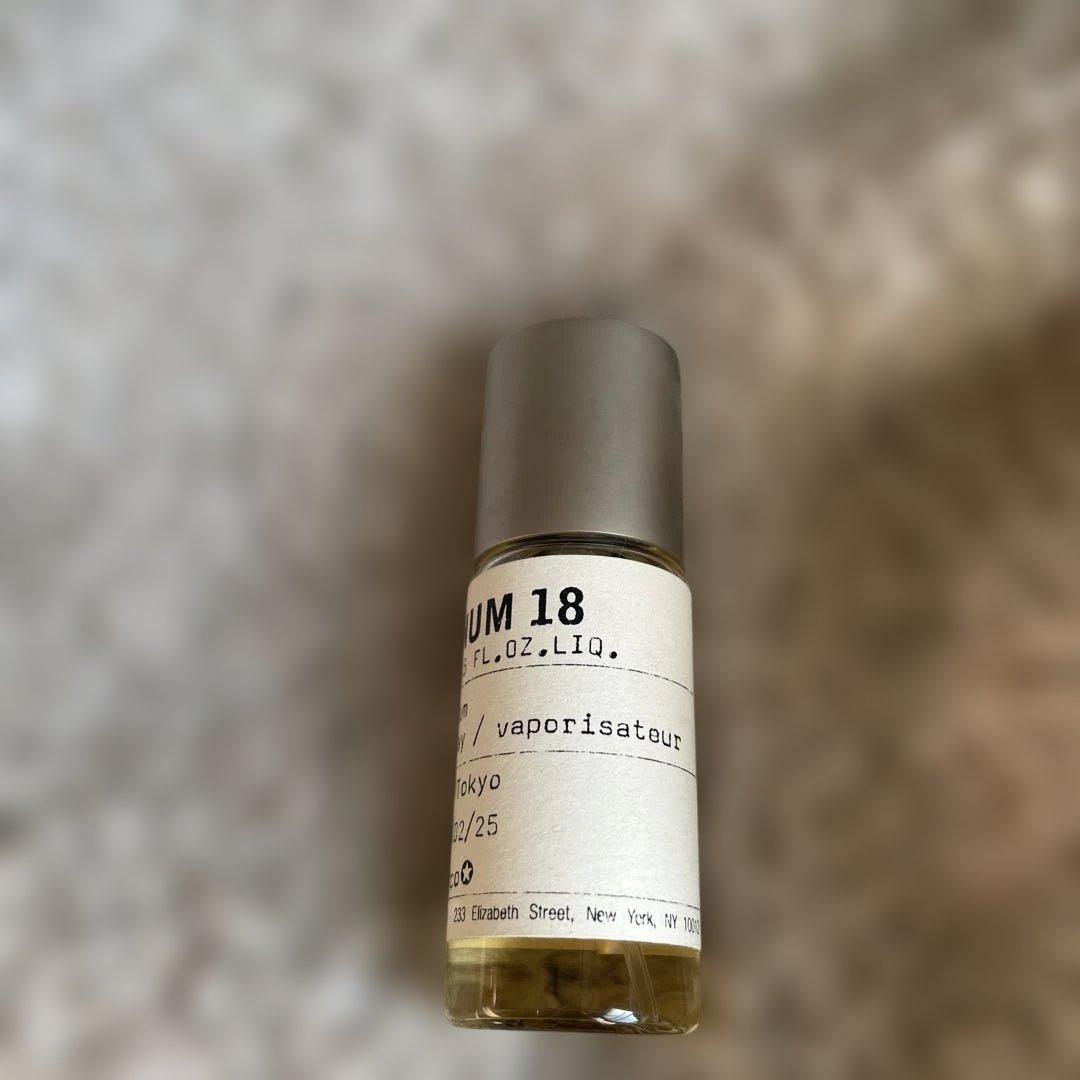 LE LABO LABDANUM 18 ルラボ ラブダナム18 巾着付き