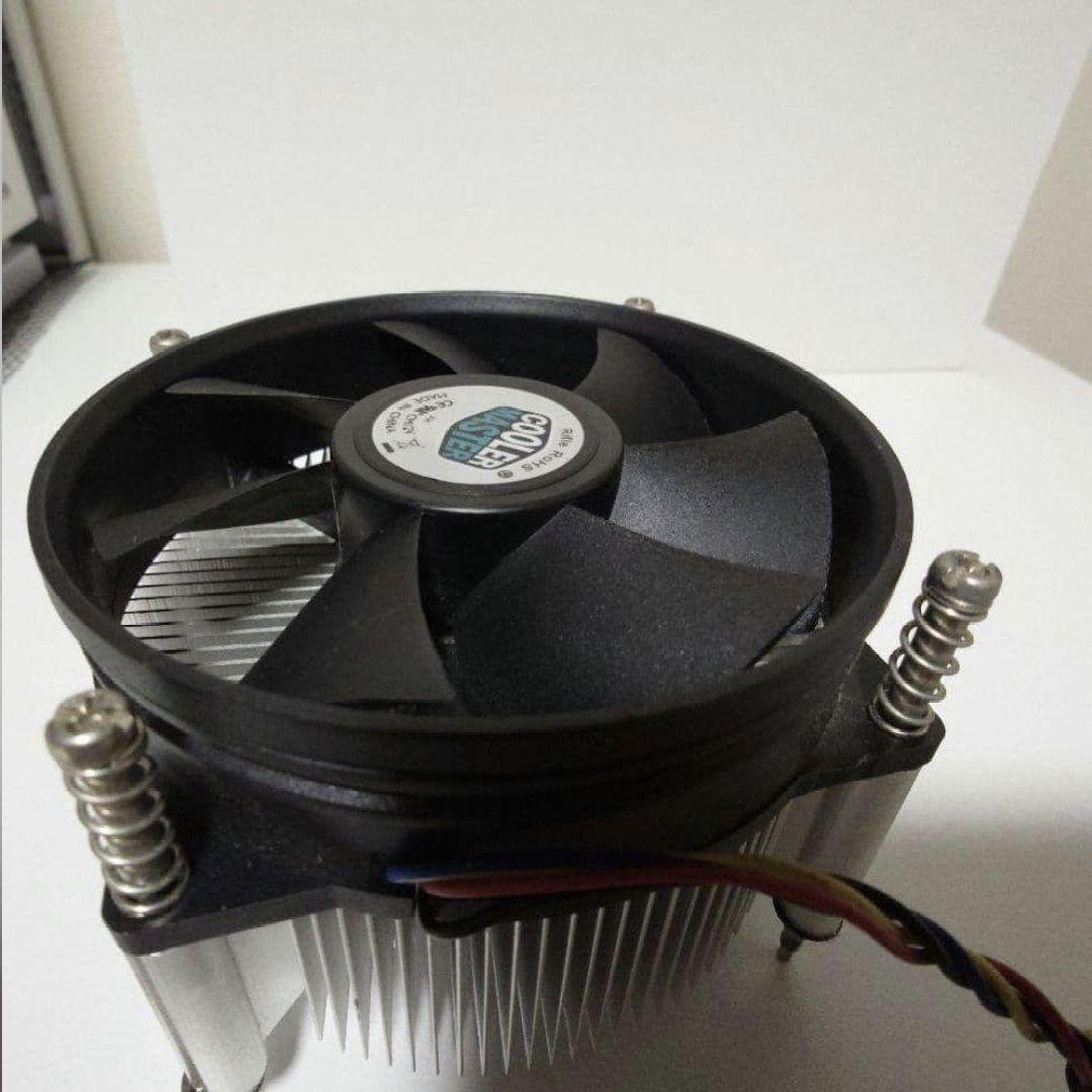 Cooler Master（クーラーマスター）製CPUクーラー