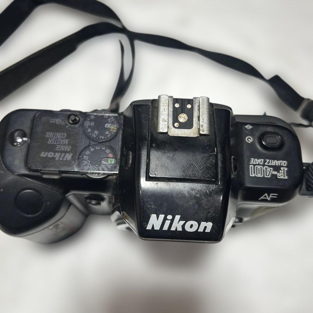 Nikon デジタル一眼レフ 使用感あり
