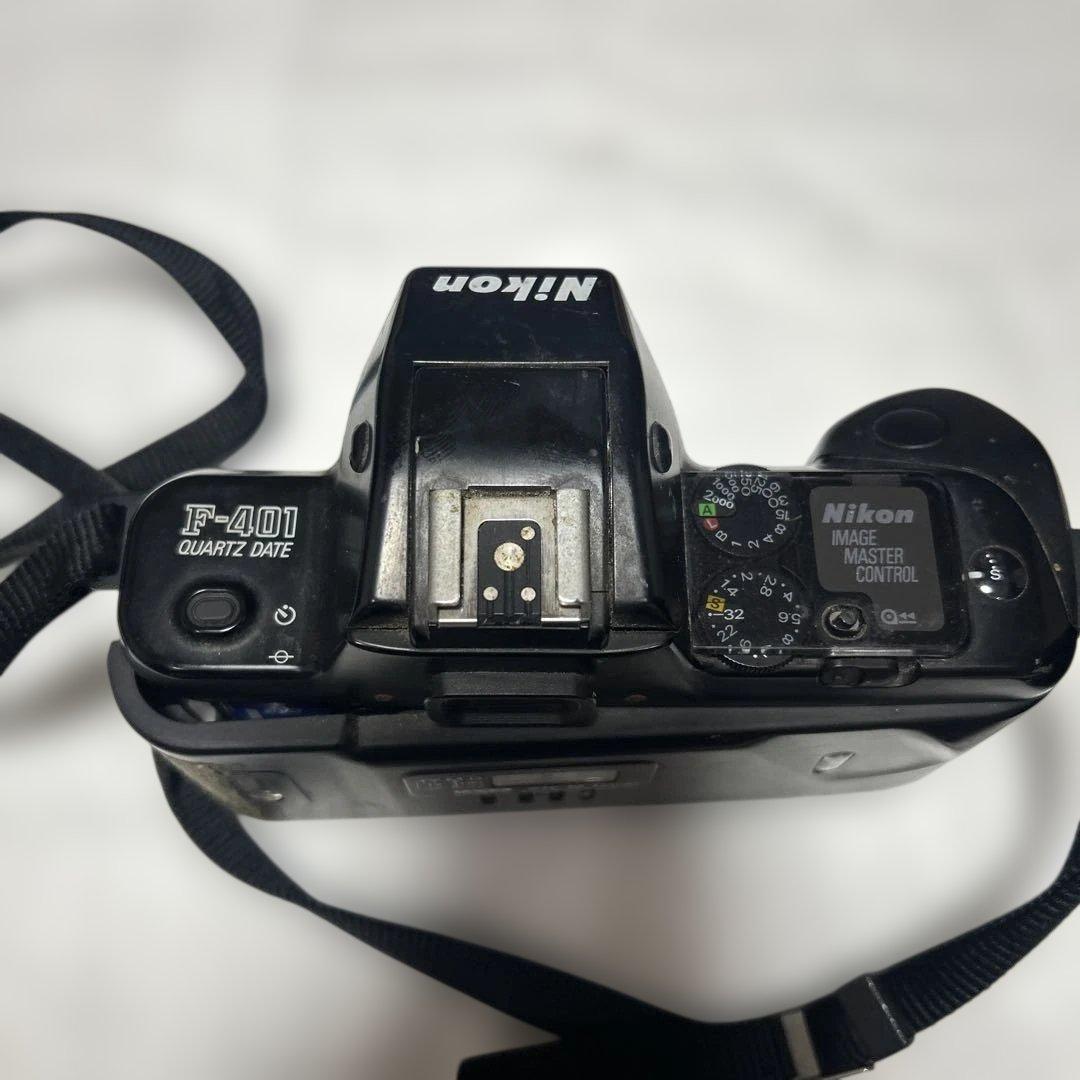 Nikon デジタル一眼レフ 使用感あり