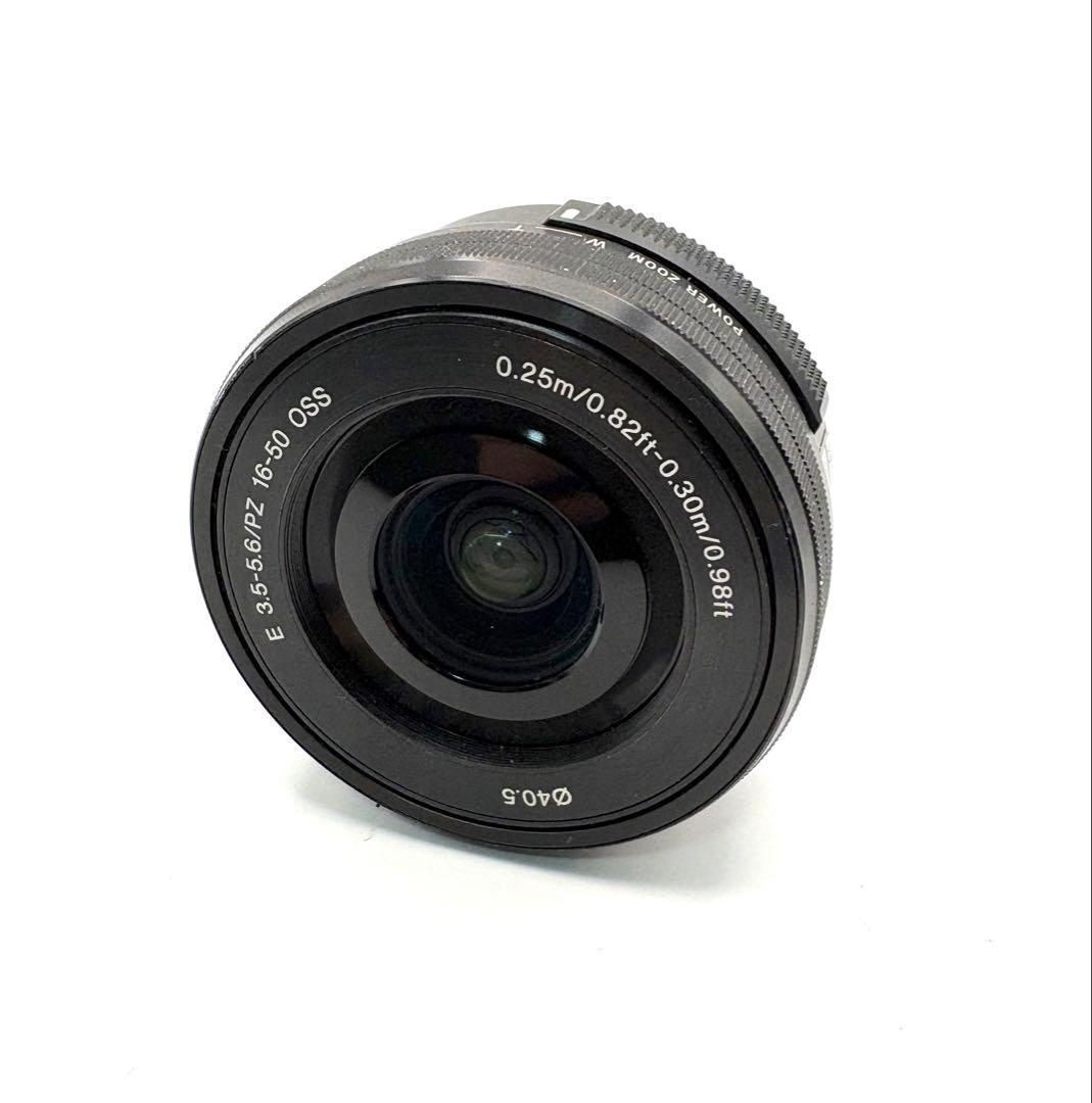 SONY NEX-5R ダブルズームレンズキット