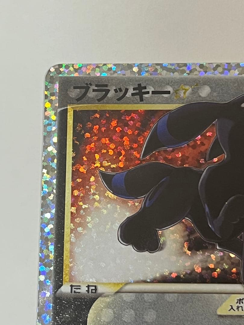 ブラッキー プロモカードパック 25th ANNIVERSARY