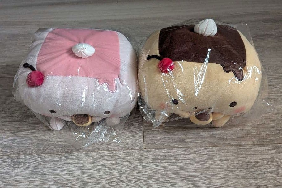 はんなり豆腐　クッション　ぬいぐるみ　まとめ売り