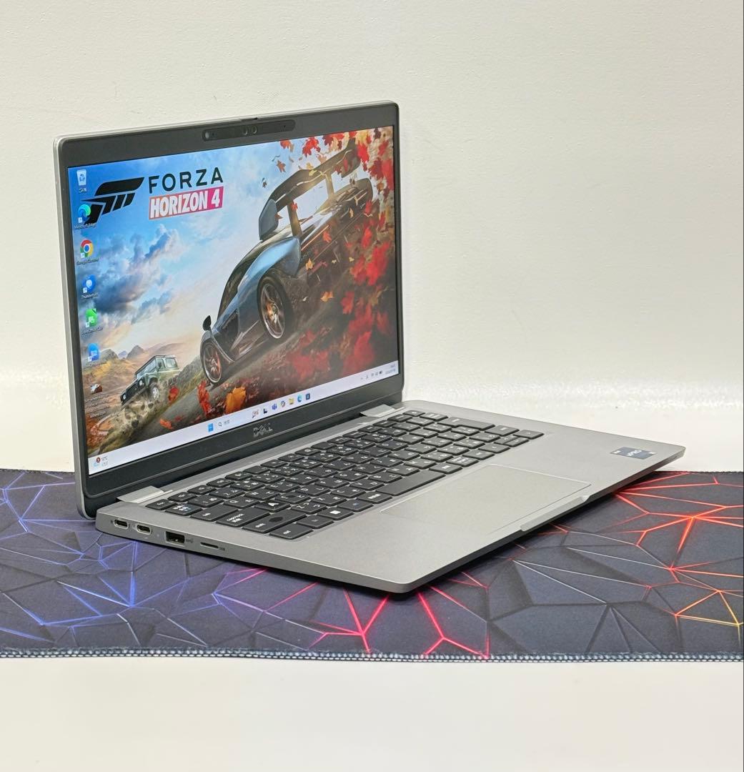 12世代 Dell LatitudeデルCorei5/フルHD/メモリー16GB