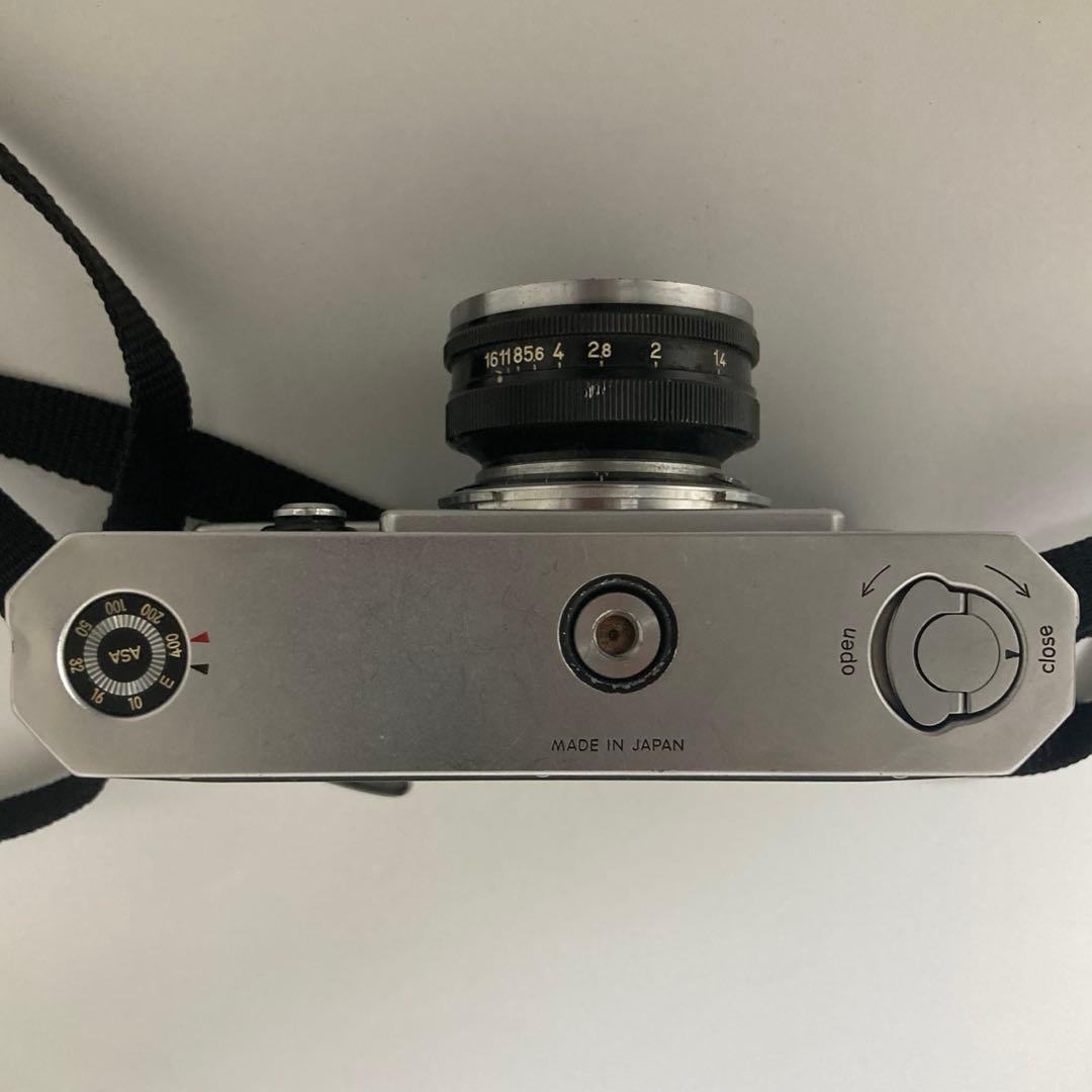 Nikon SPレンジファインダーカメラ Nikkorレンズ付き(ジャンク)