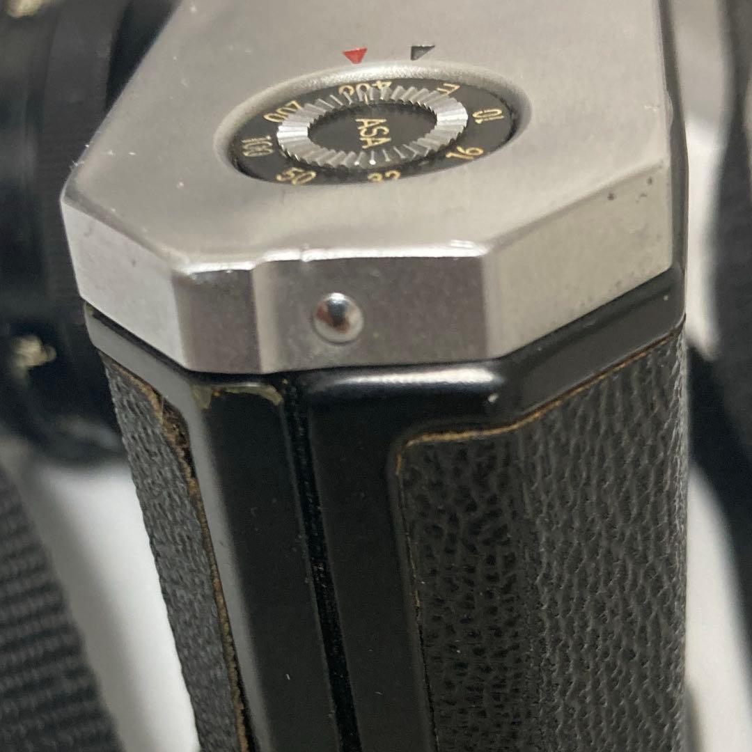 Nikon SPレンジファインダーカメラ Nikkorレンズ付き(ジャンク)