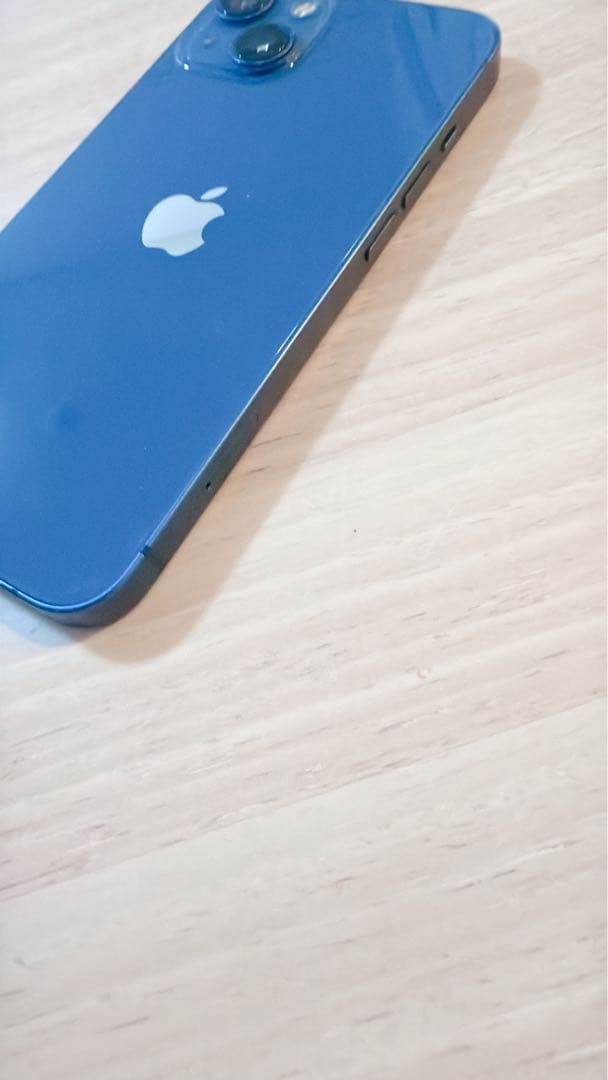 【SIMフリー】iPhone13 128GB バッテリー非正規交換済み