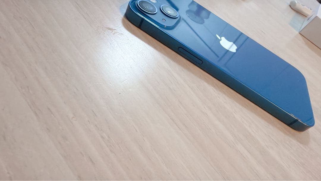 【SIMフリー】iPhone13 128GB バッテリー非正規交換済み