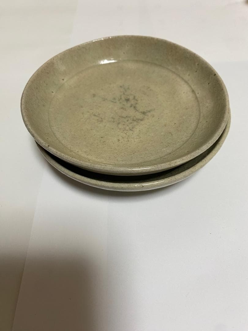 高麗小皿 2枚