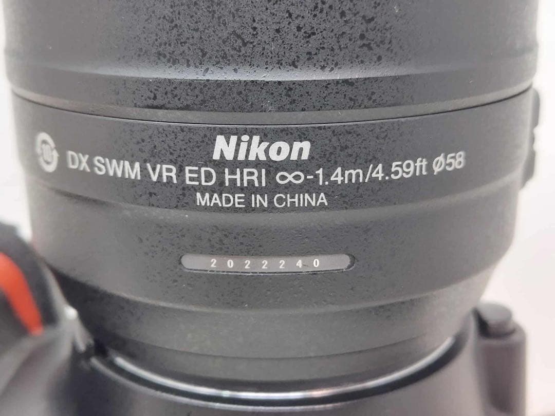【ジャンク品】Nikon デジタル一眼レフカメラ D3100 レンズセット