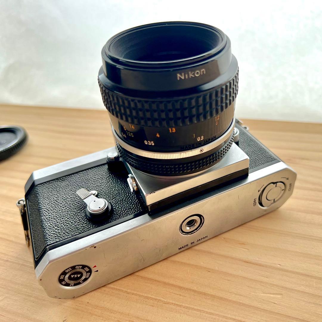 Nikon 一眼レフカメラ レンズセット