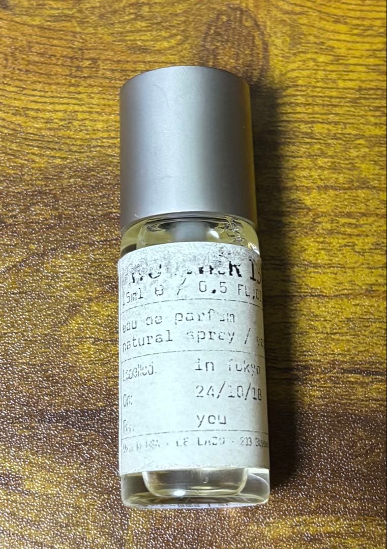 値下げ⭕️LE LABO ルラボ　Another13 15ml