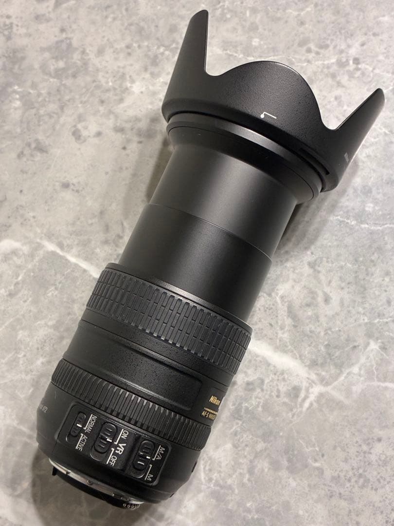 ⭐️極美品⭐️Nikon AF-S 18-200mm f3.5-5.6G ED VR