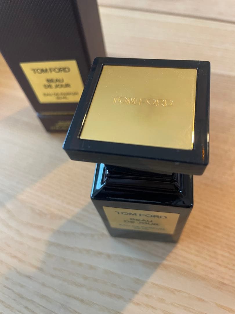香水(ユニセックス) TOM FORD BEAU DE JOUR 50mL