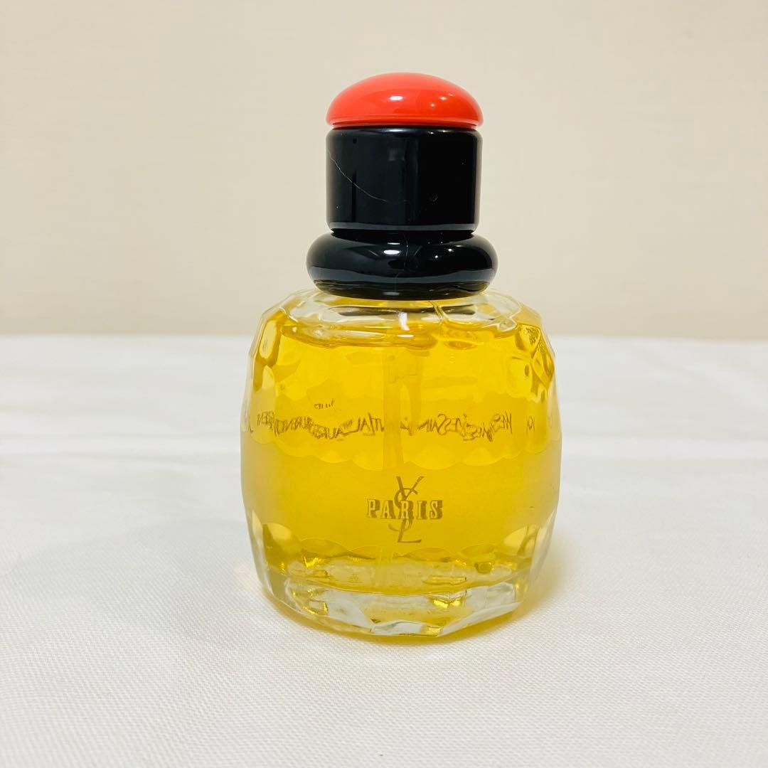 廃盤　新品　イヴサンローラン パリ オードトワレ　Paris 香水　50ml