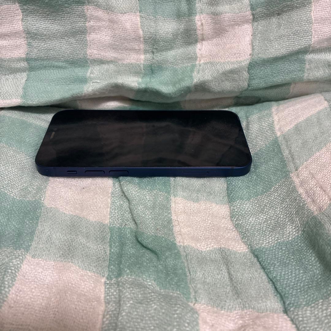 iPhone 12 mini ブルー　64GB 本体